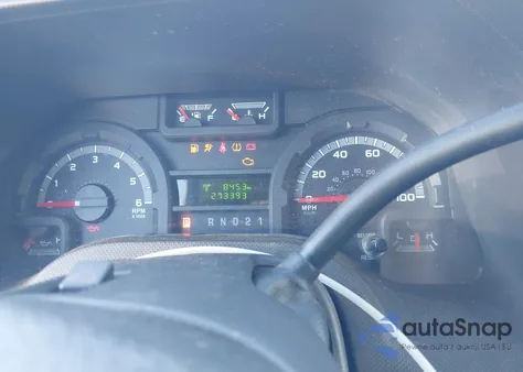 2013 Ford E-250 Commercial from USA, damaged, VIN 1FTNE2EL4DDA10177